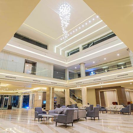 Amarina Abu Soma Resort & Aquapark Hurghada Buitenkant foto