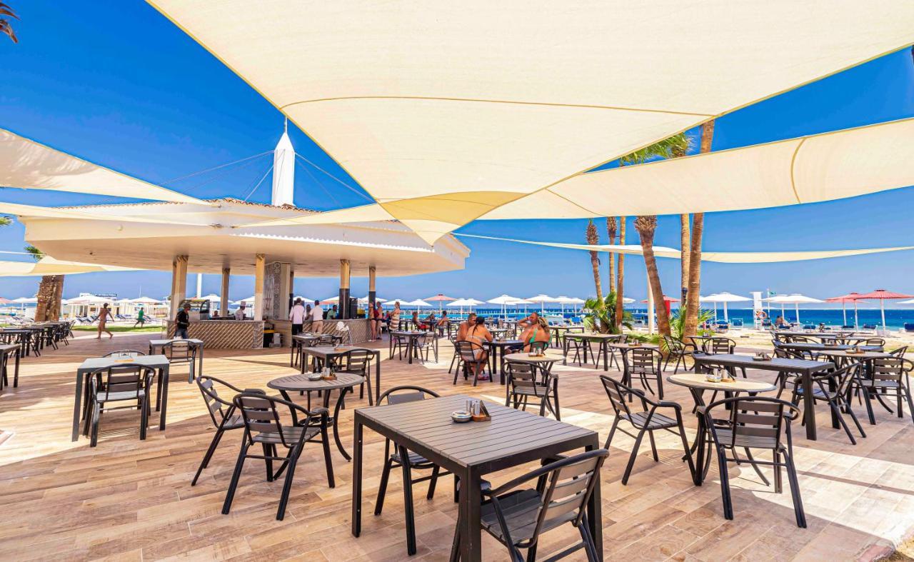 Amarina Abu Soma Resort & Aquapark Hurghada Buitenkant foto