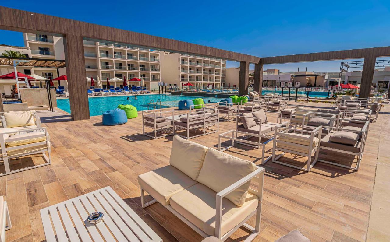 Amarina Abu Soma Resort & Aquapark Hurghada Buitenkant foto