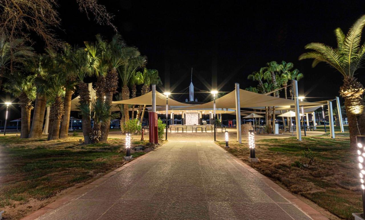 Amarina Abu Soma Resort & Aquapark Hurghada Buitenkant foto