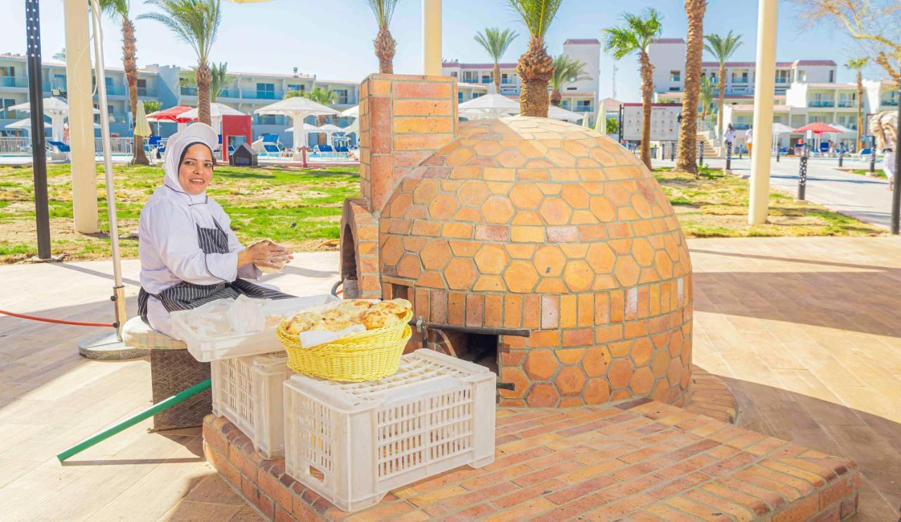 Amarina Abu Soma Resort & Aquapark Hurghada Buitenkant foto