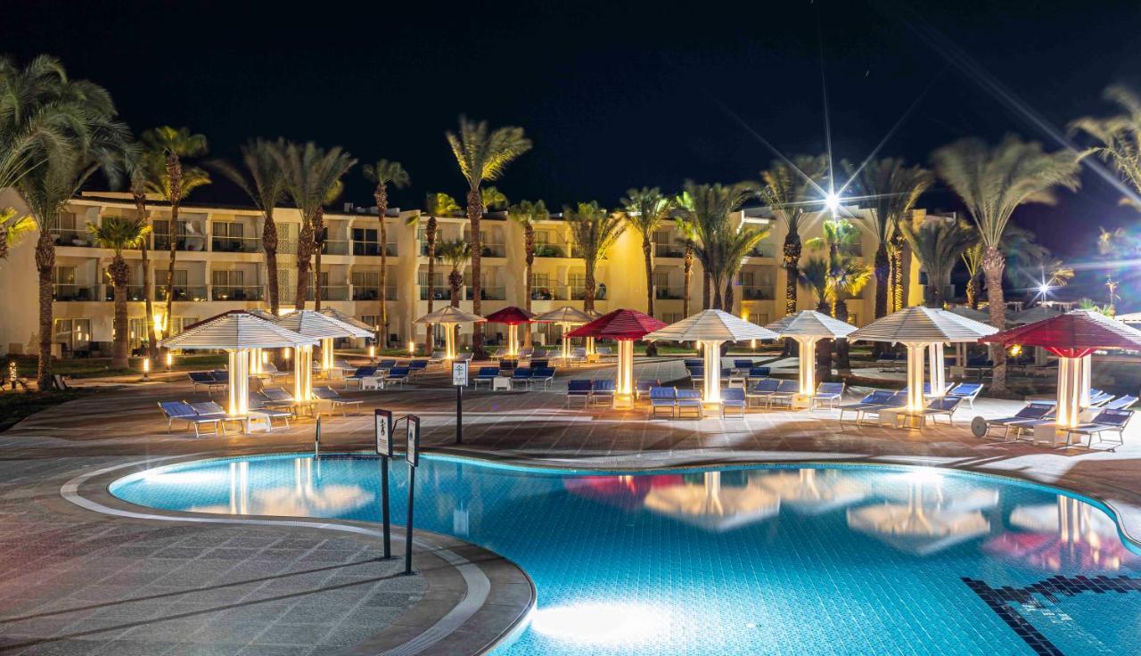 Amarina Abu Soma Resort & Aquapark Hurghada Buitenkant foto