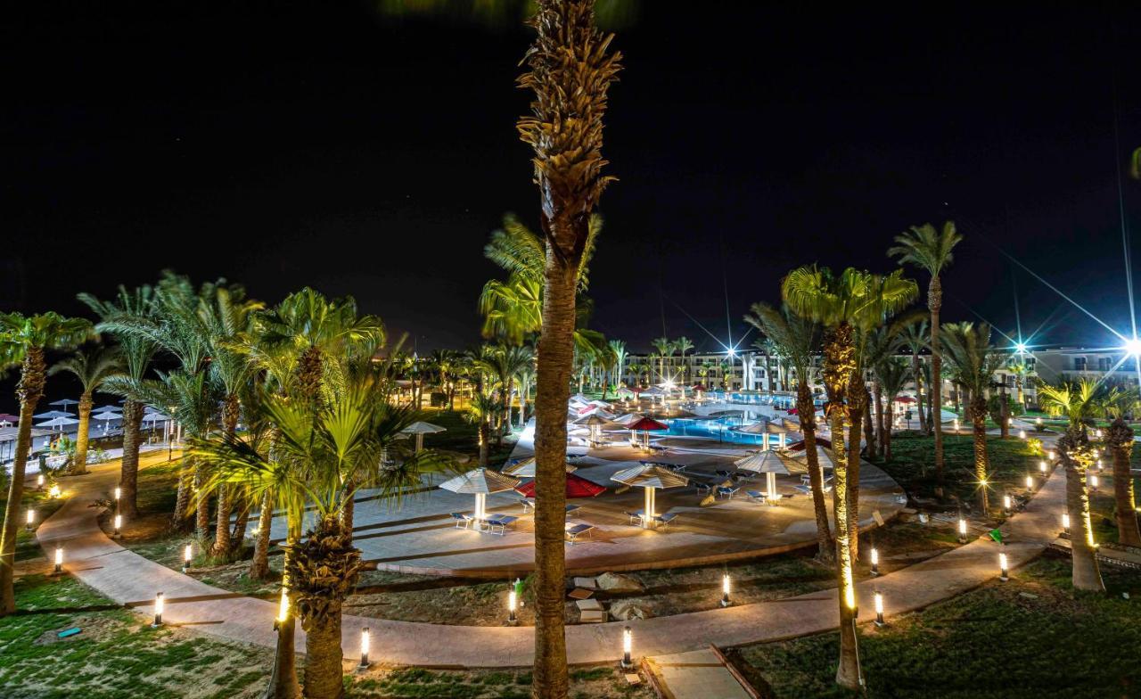 Amarina Abu Soma Resort & Aquapark Hurghada Buitenkant foto