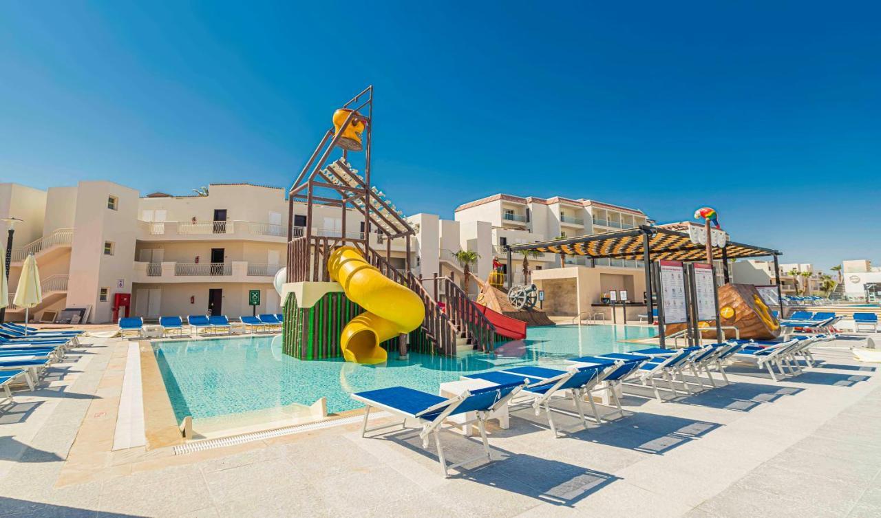 Amarina Abu Soma Resort & Aquapark Hurghada Buitenkant foto