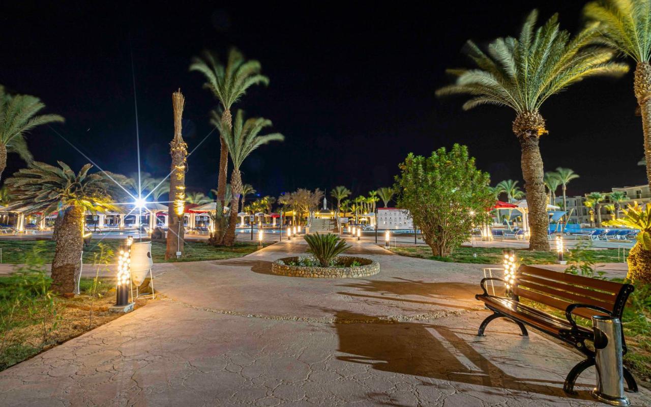 Amarina Abu Soma Resort & Aquapark Hurghada Buitenkant foto