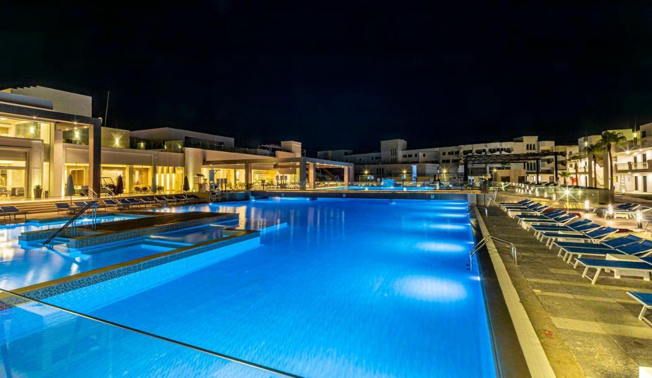 Amarina Abu Soma Resort & Aquapark Hurghada Buitenkant foto