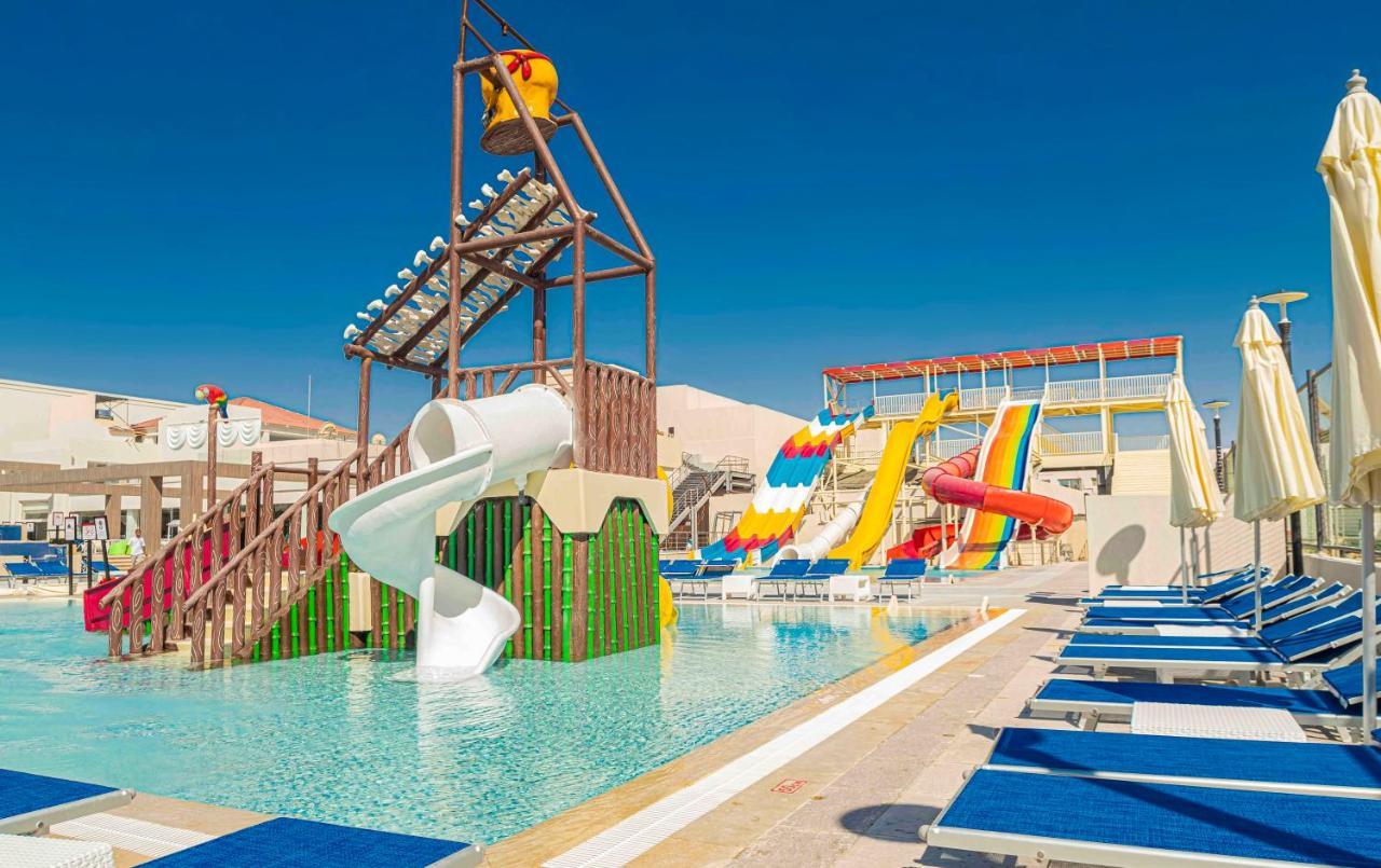 Amarina Abu Soma Resort & Aquapark Hurghada Buitenkant foto