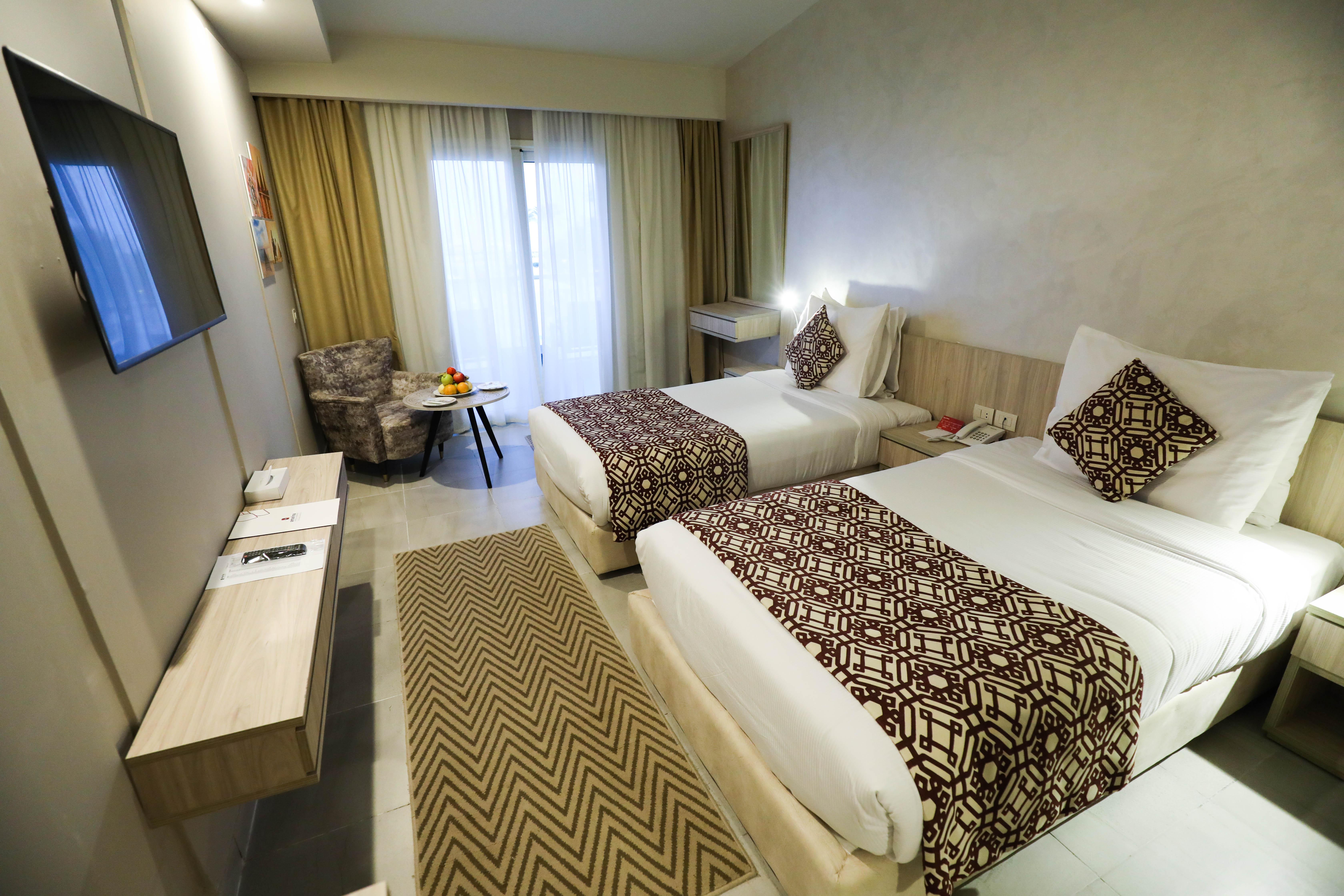Amarina Abu Soma Resort & Aquapark Hurghada Buitenkant foto