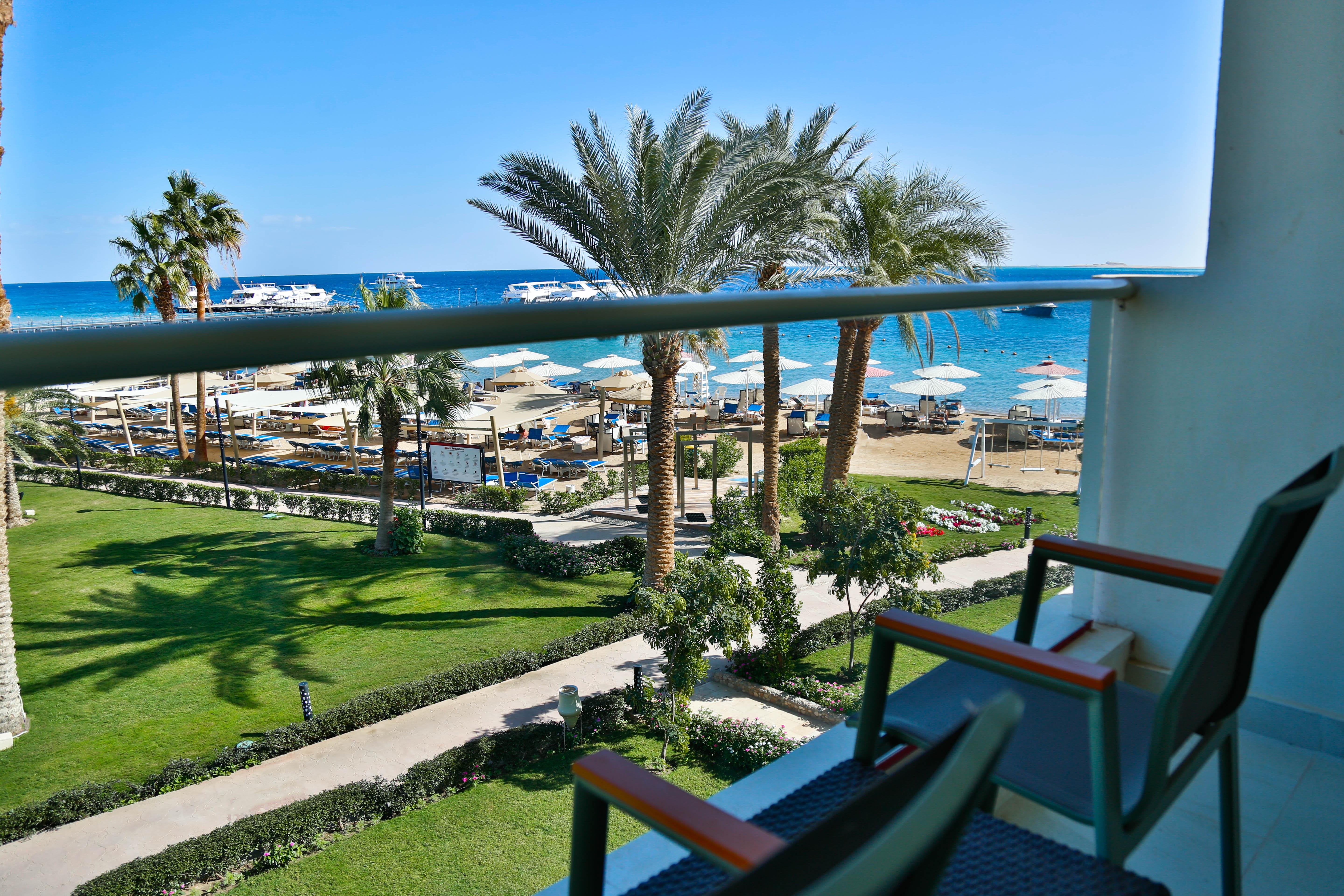 Amarina Abu Soma Resort & Aquapark Hurghada Buitenkant foto
