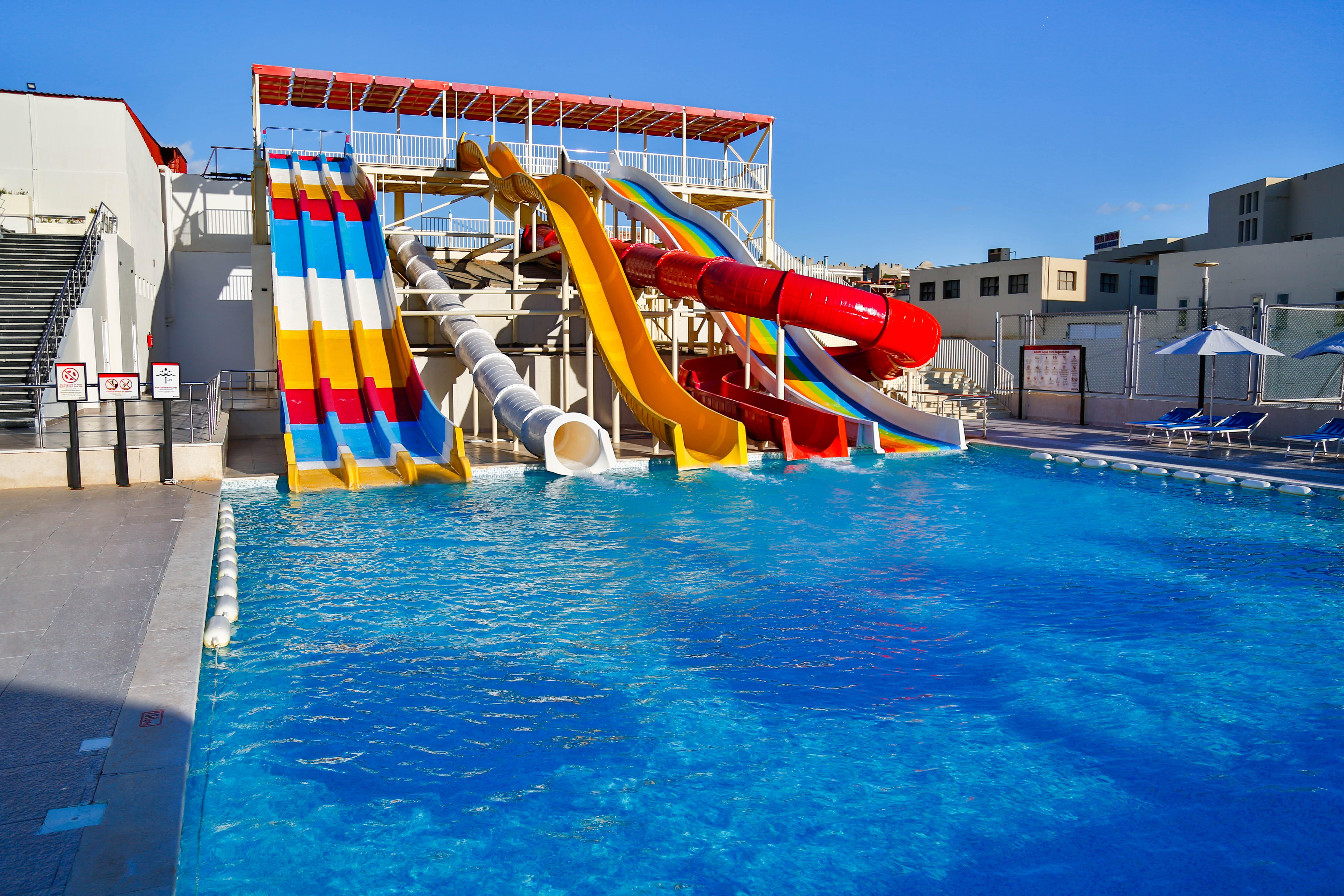 Amarina Abu Soma Resort & Aquapark Hurghada Buitenkant foto
