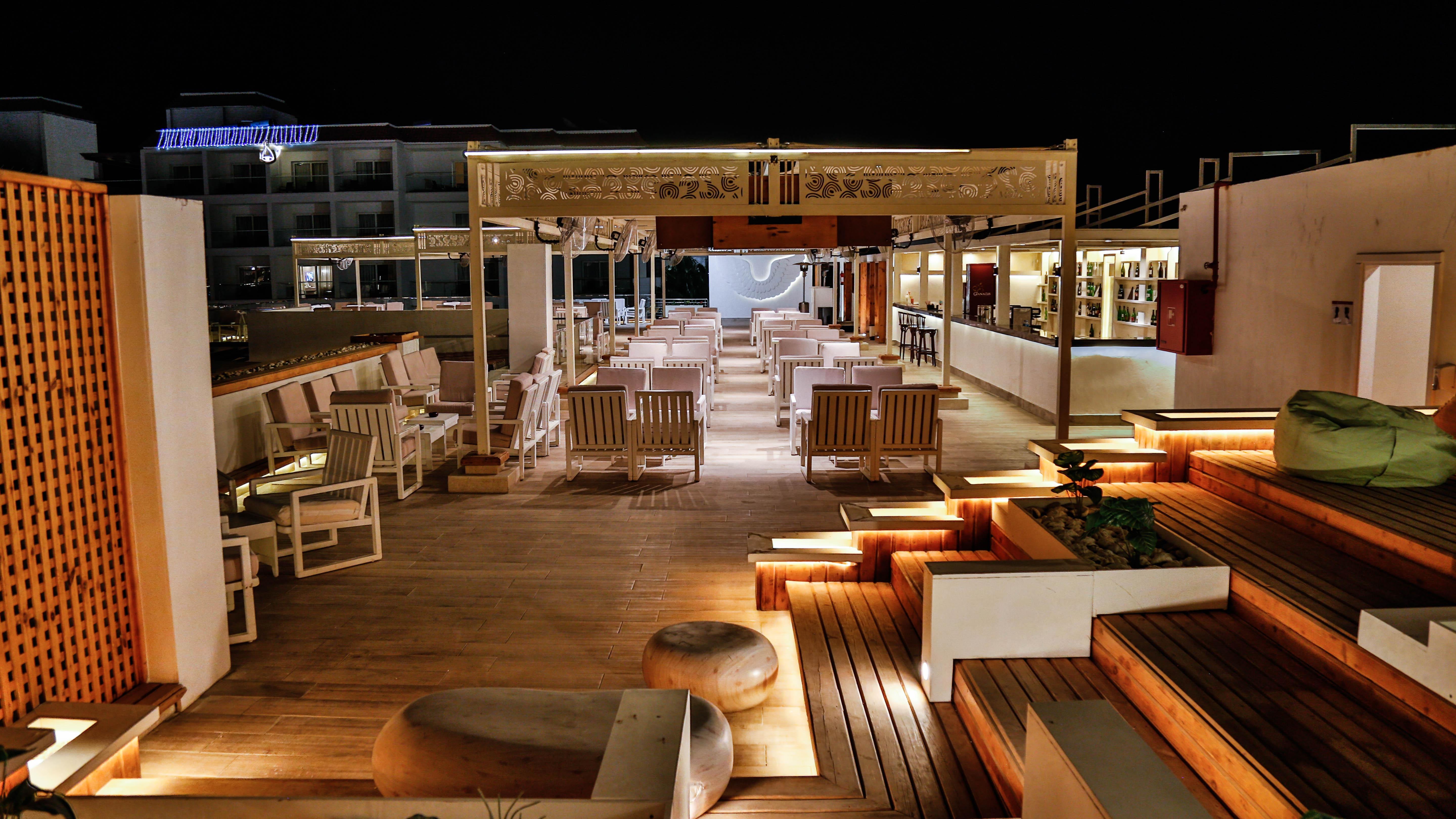 Amarina Abu Soma Resort & Aquapark Hurghada Buitenkant foto